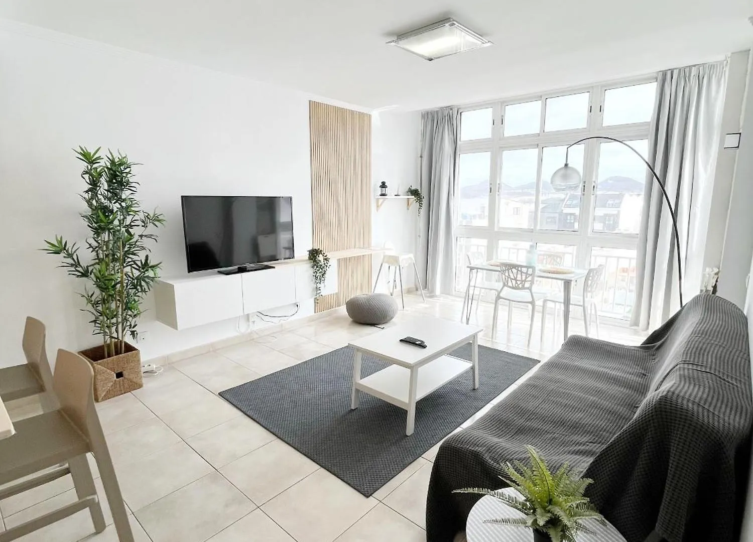 דירה לאס פאלמס דה גראן קנאריה Almansa Seaview By Canary365