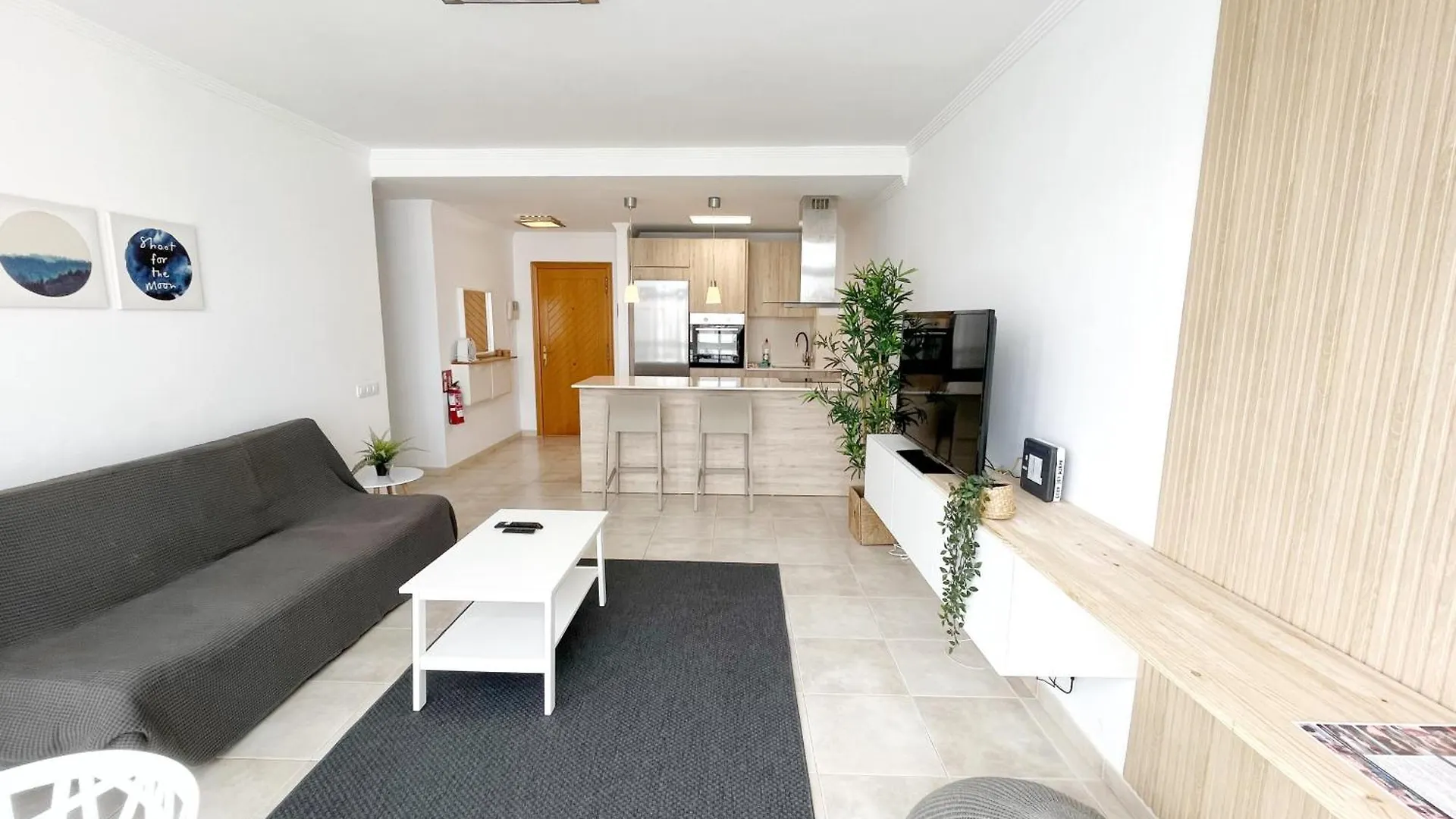דירה לאס פאלמס דה גראן קנאריה Almansa Seaview By Canary365 ספרד