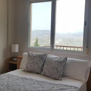 Mirador Castillo La Iruela Apartamento Cazorla
