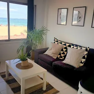 Oceanfront Flat I By Canary365 Apartamento