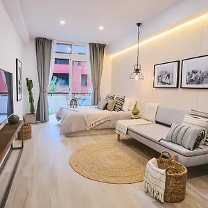 Stratus Loft Gran Canaria, Elegancia Junto Al Mar. Apartamento